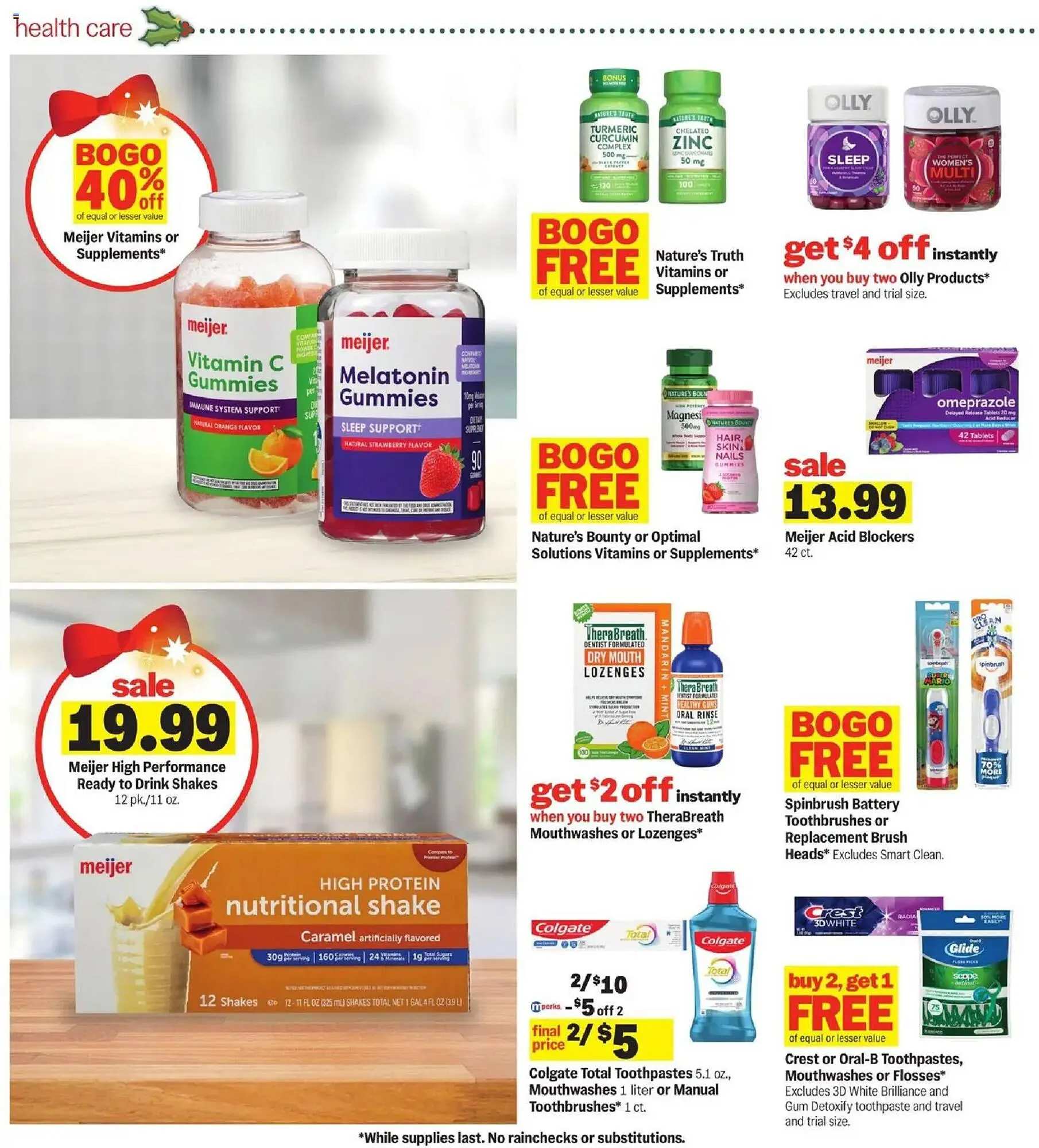 Weekly promotion Meijer weekly ad spanning from December 10 to December 16 2025 - Page 31 for Catalogue 365