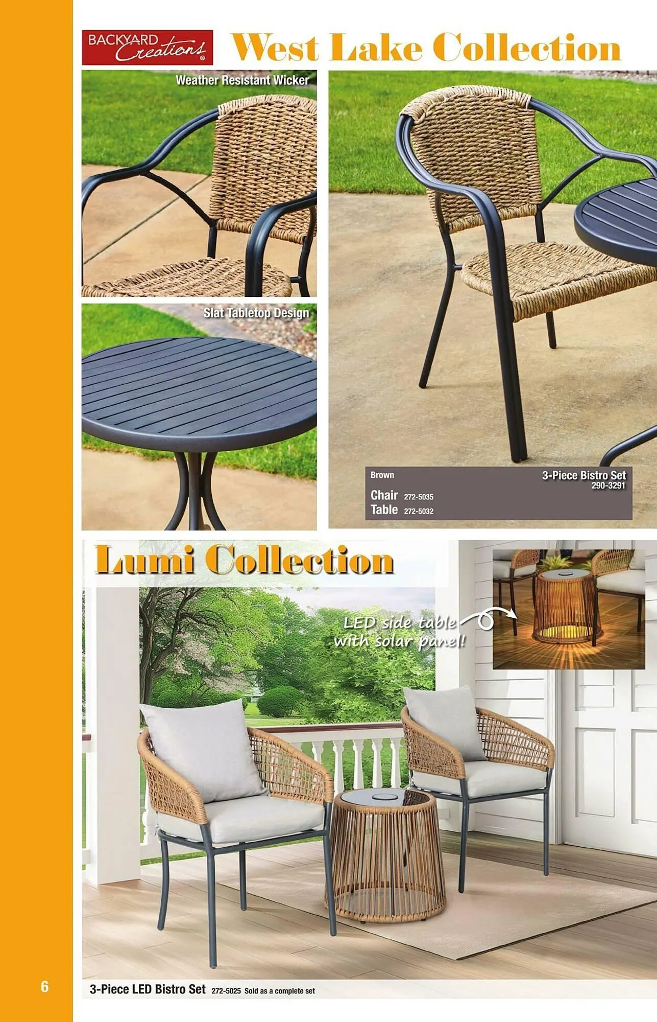 Weekly ad Menards Weekly Ad from February 19 to December 31 2025 - Page 6