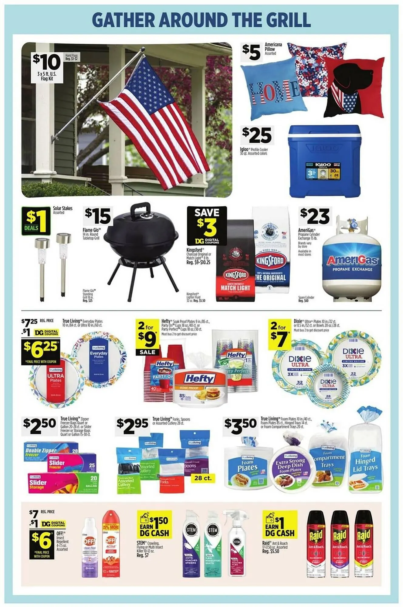 Weekly ad Dollar General Weekly Ad from May 25 to May 31 2025 - Page 5