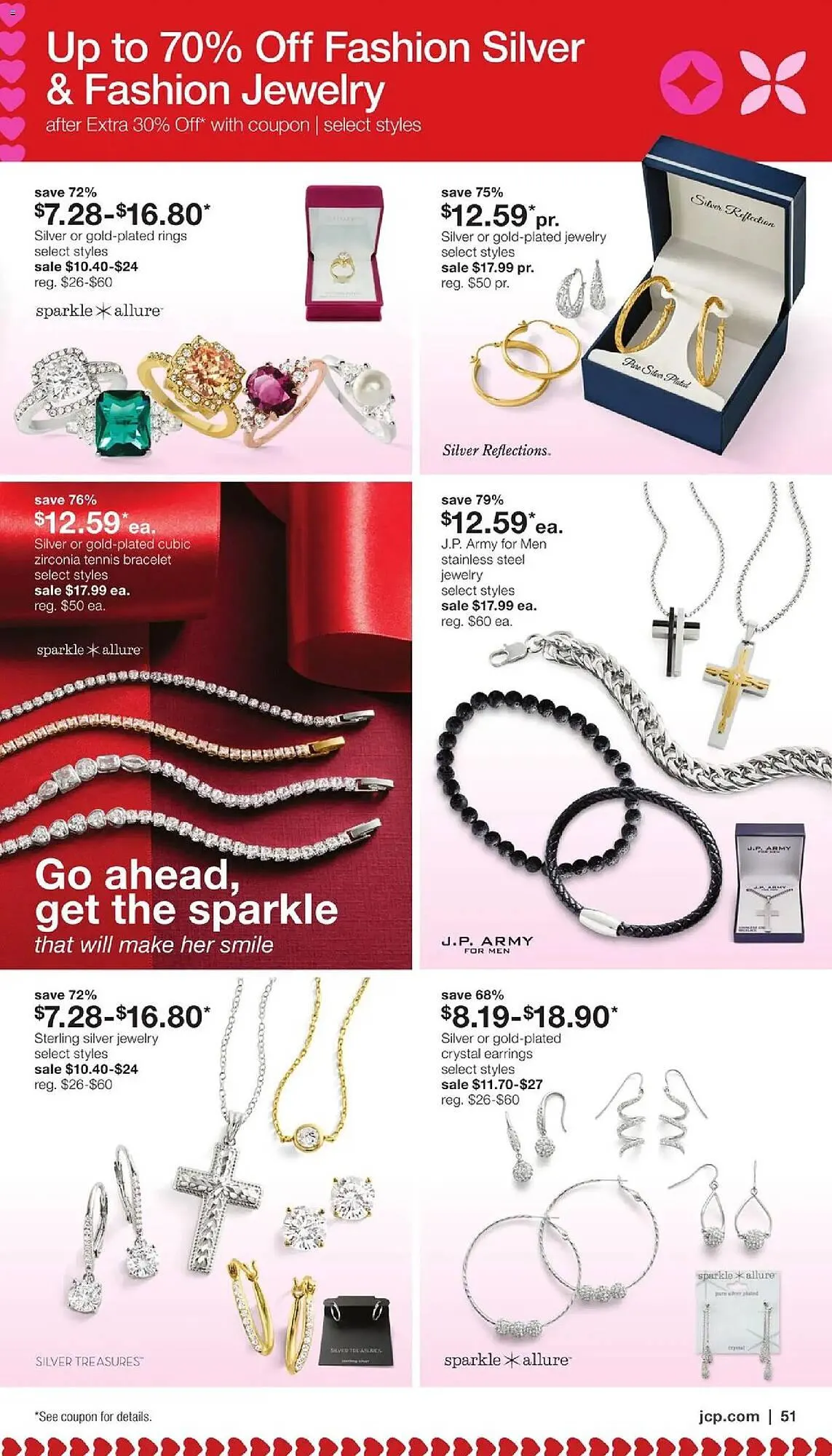 Weekly ad JC Penney weekly ad from January 17 to February 17 2026 - Page 50