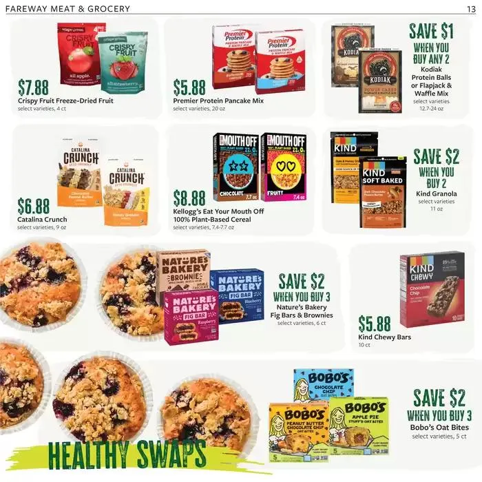 Weekly ad Fareway weekly ad from January 6 to January 13 2025 - Page 13