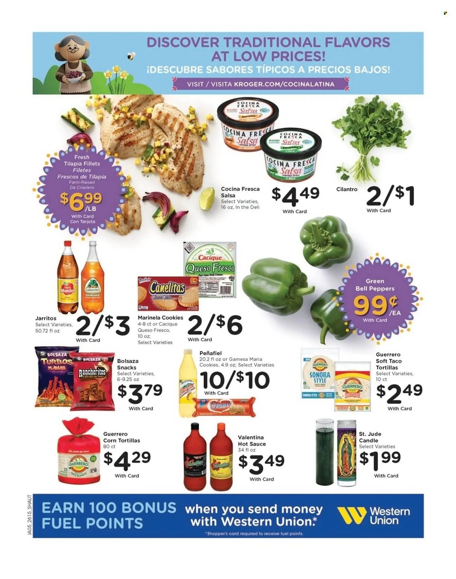 Weekly ad Kroger weekly ad from May 13 to May 19 2026 - Page 10