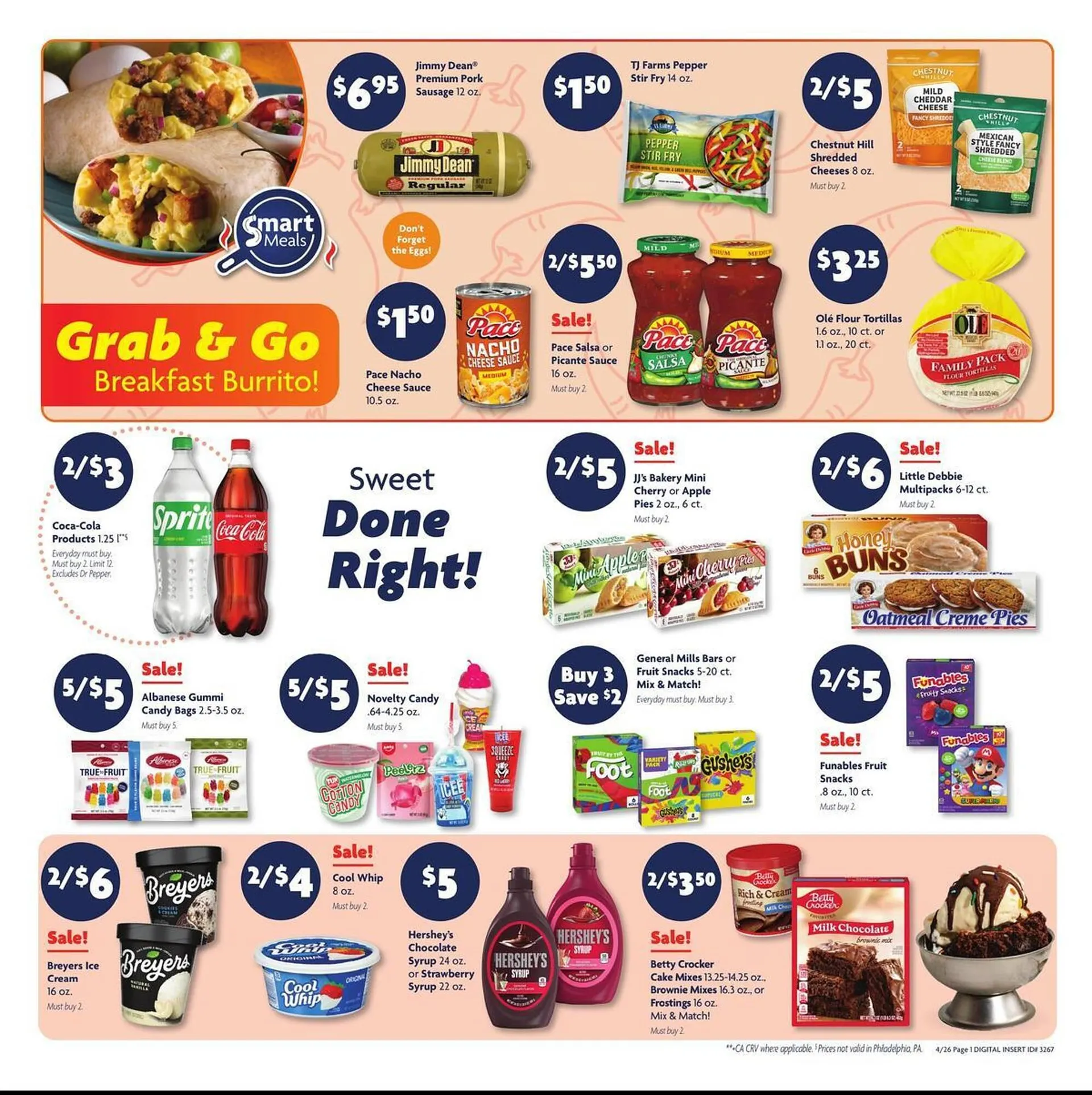 Weekly ad Family Dollar weekly ad from April 26 to May 2 2026 - Page 3