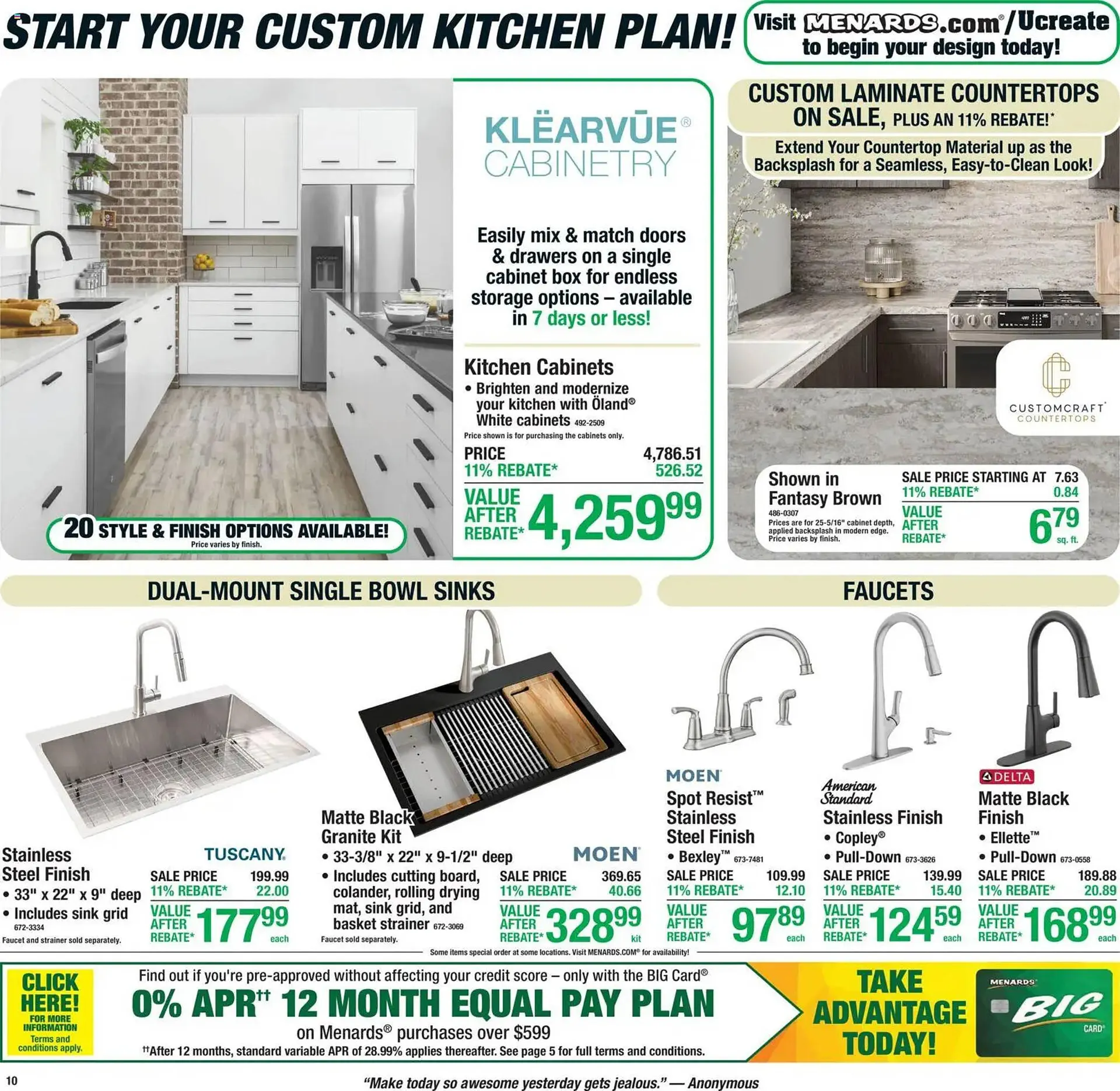 Weekly ad Menards weekly ad from July 16 to July 27 2026 - Page 16