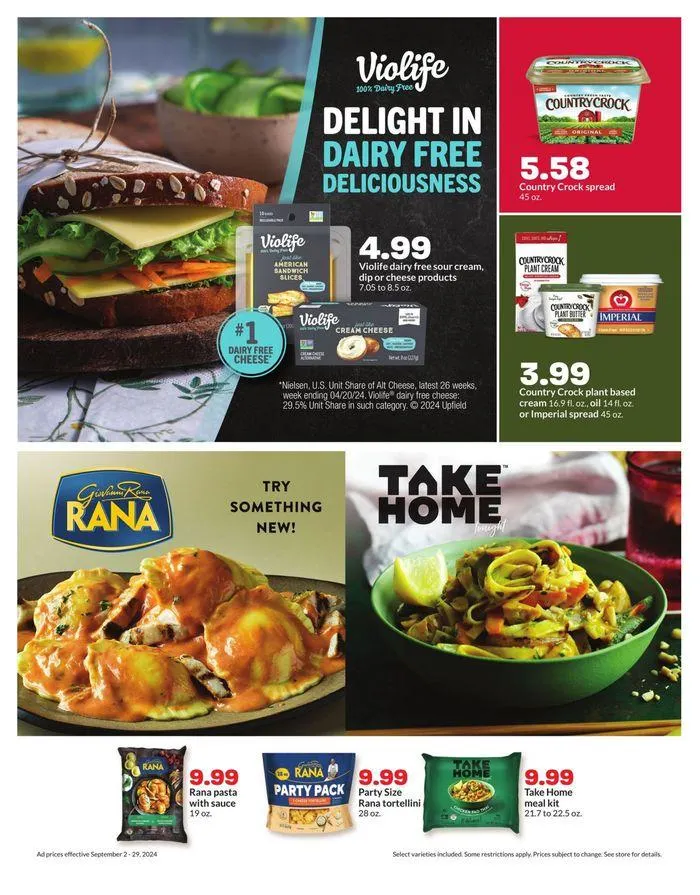 Weekly ad Offers for bargain hunters from September 2 to September 8 2024 - Page 39