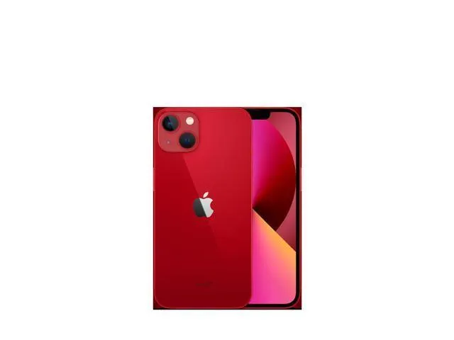 Apple iPhone 13 128GB Fully Unlocked Red Grade A