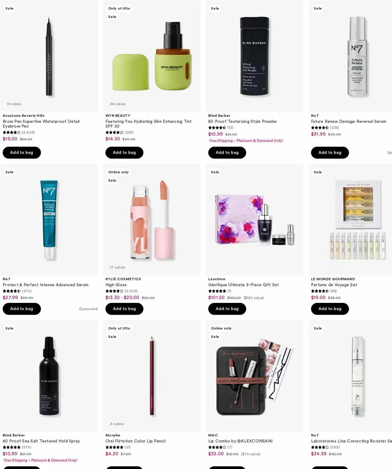 Weekly ad Ulta Beauty from September 15 to September 24 2025 - Page 4