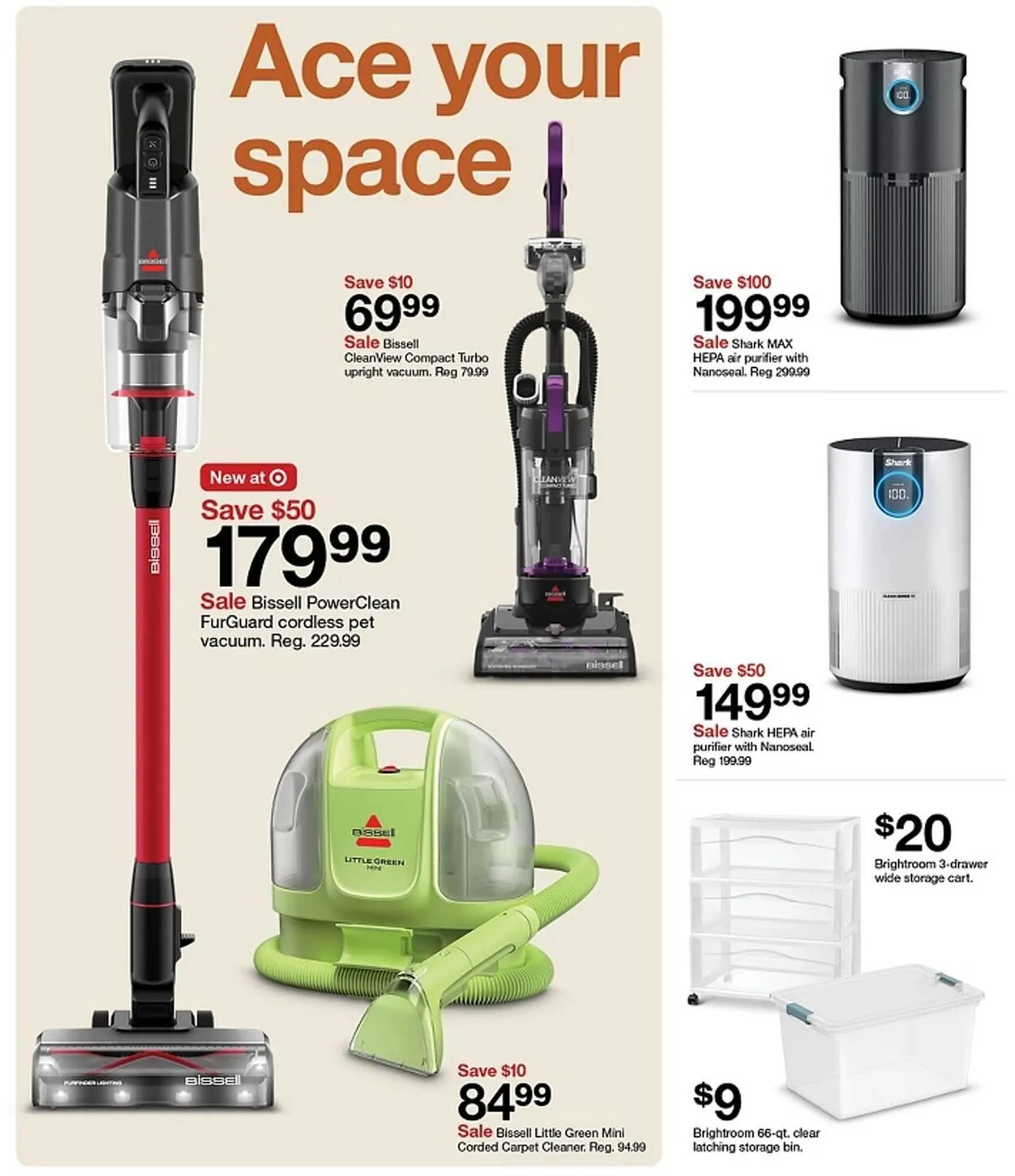 Weekly ad Target weekly ad from September 7 to September 13 2025 - Page 24