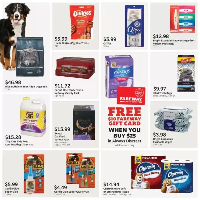 Weekly ad Fareway monthly from March 3 to March 29 2025 - Page 29