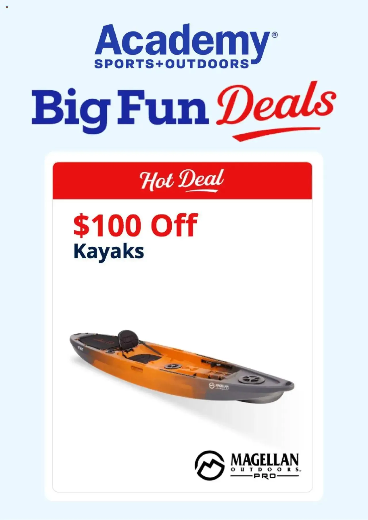 Weekly ad Academy Sports Weekly Ad from March 17 to March 24 2025 - Page 6