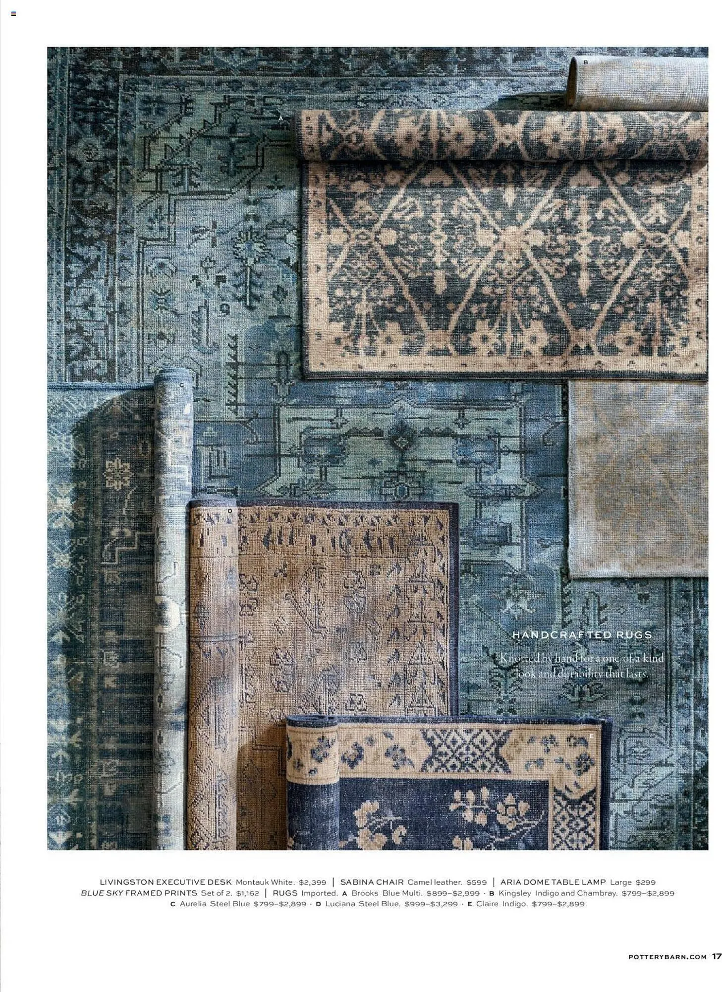 Weekly ad Pottery Barn Weekly Ad from April 17 to September 30 2024 - Page 17