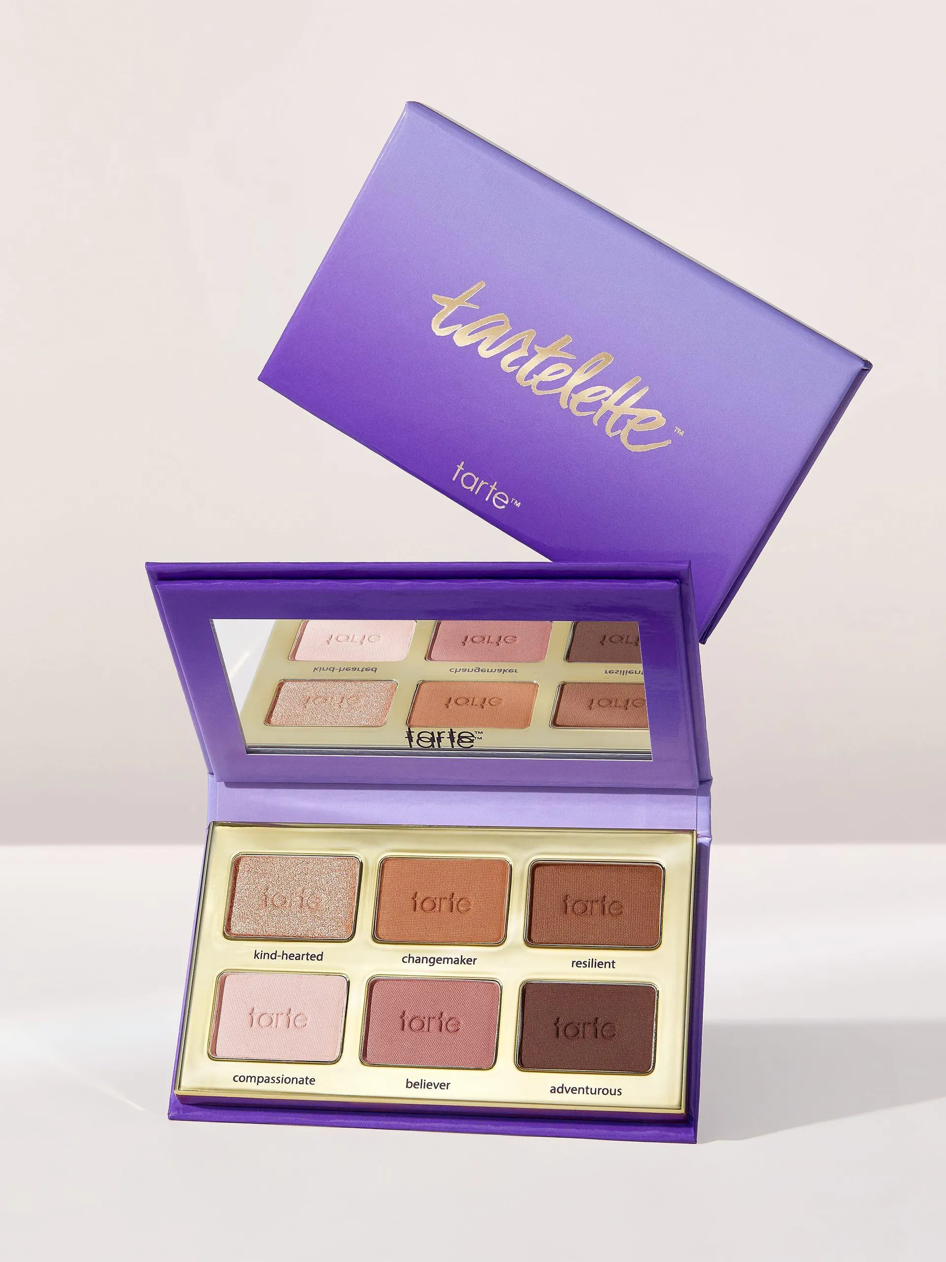 tartelette™ Amazonian clay travel palette