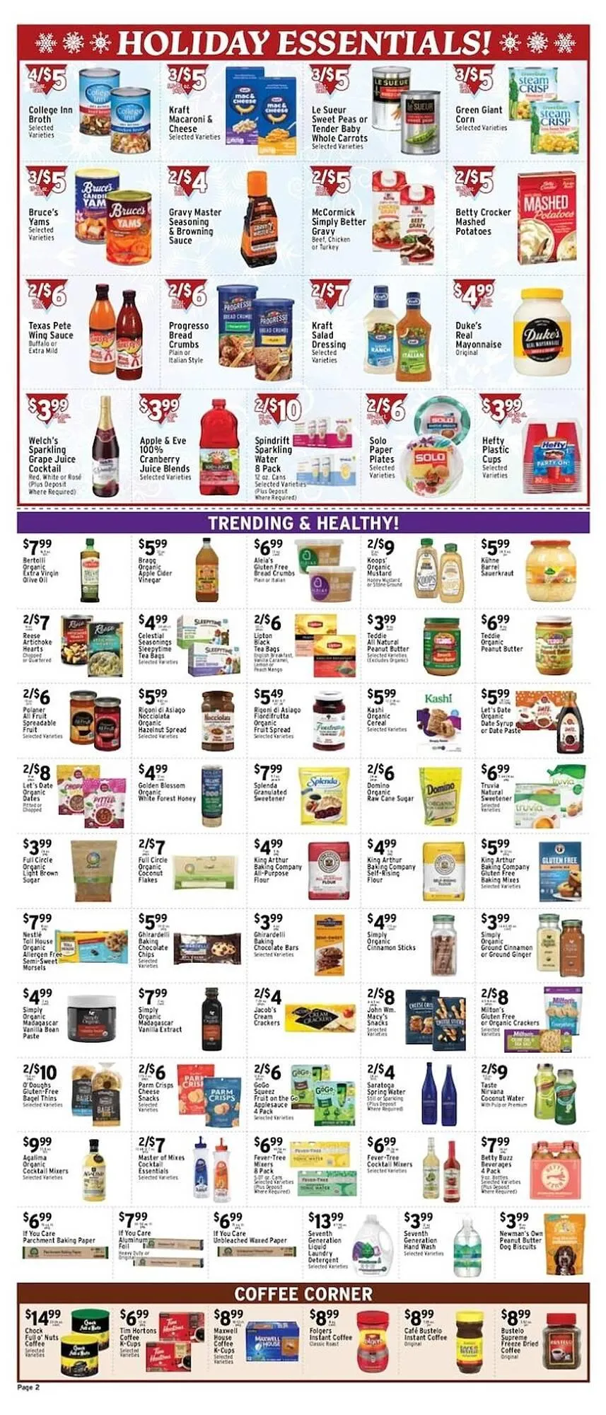Weekly ad Met Foodmarkets weekly ad from December 12 to December 18 2025 - Page 2