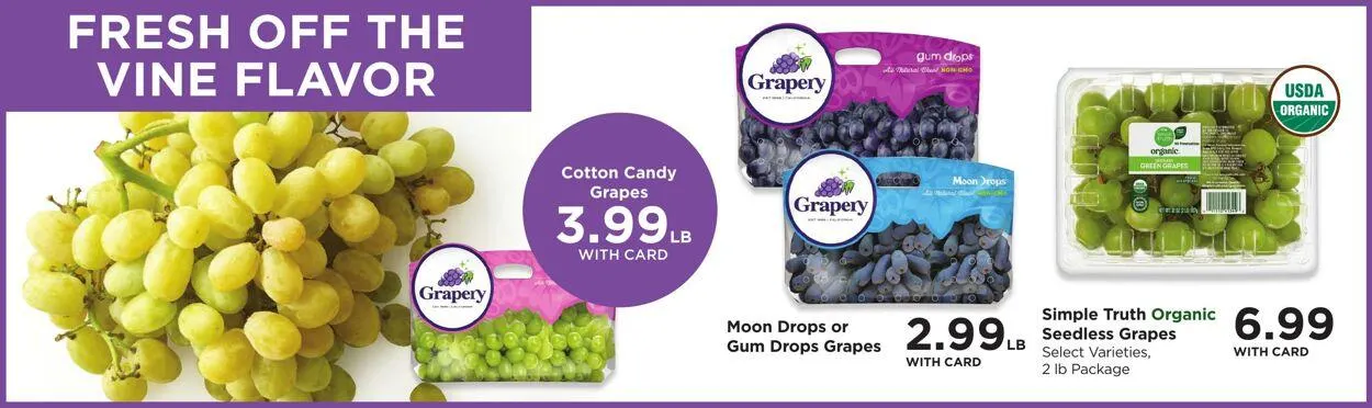 Weekly ad QFC from September 3 to September 9 2025 - Page 10