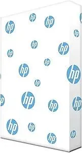 HP Printer Paper| 11 x 17 Paper | Office 20 lb | 1 Ream - 500 Sheets | 92 Bright | Made in USA - FSC Certified Copy Paper | 172000R