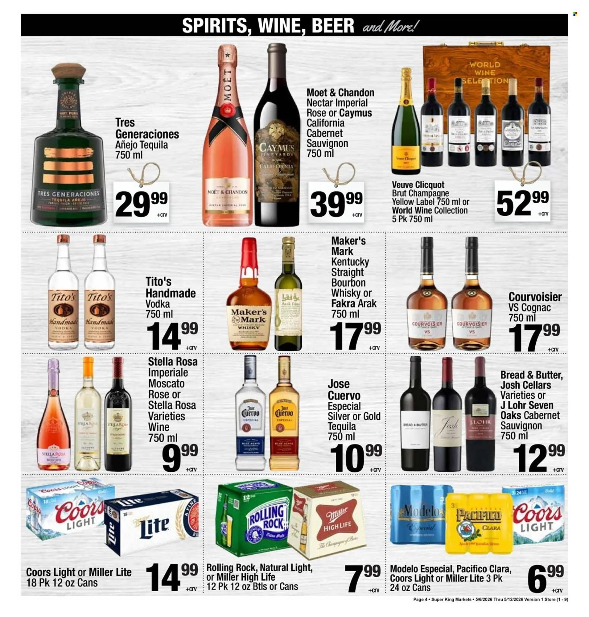 Weekly ad Super King Markets weekly ad from May 6 to May 12 2026 - Page 5