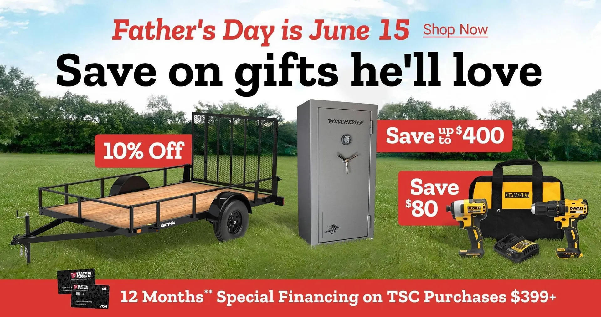 Catálogo de Tractor Supply Company Weekly Ad 15 de junio al 15 de junio 2025 - Página 1