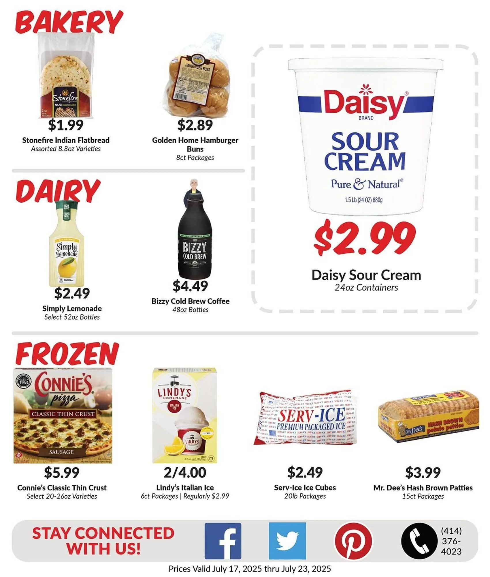 Weekly ad Woodman's Weekly Ad from July 17 to July 23 2025 - Page 3