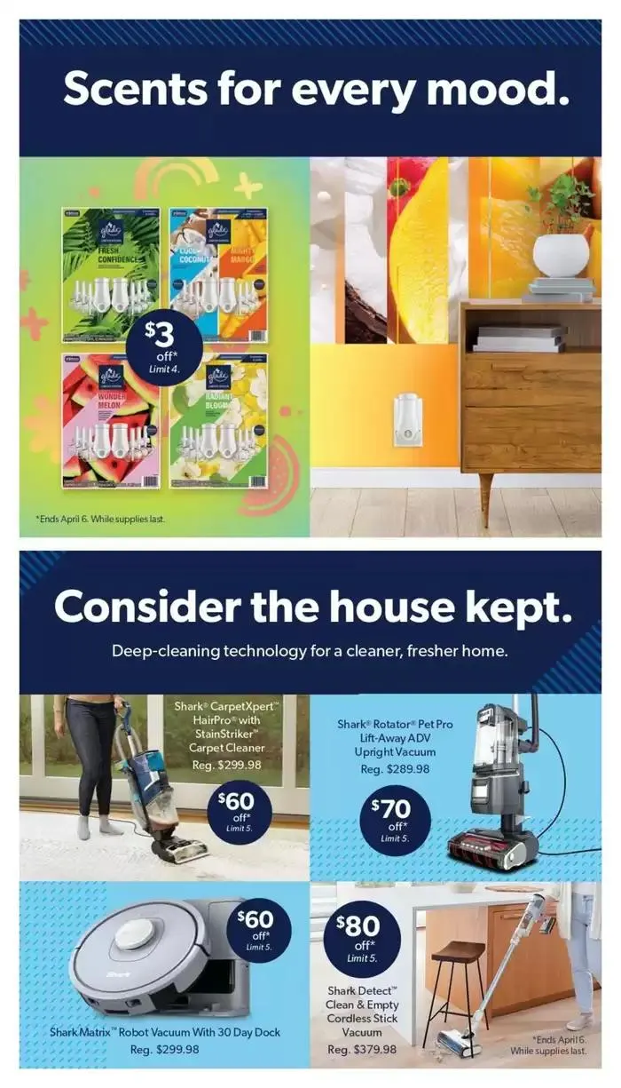 Weekly ad Sam's Club Weekly ad from March 12 to April 6 2025 - Page 14