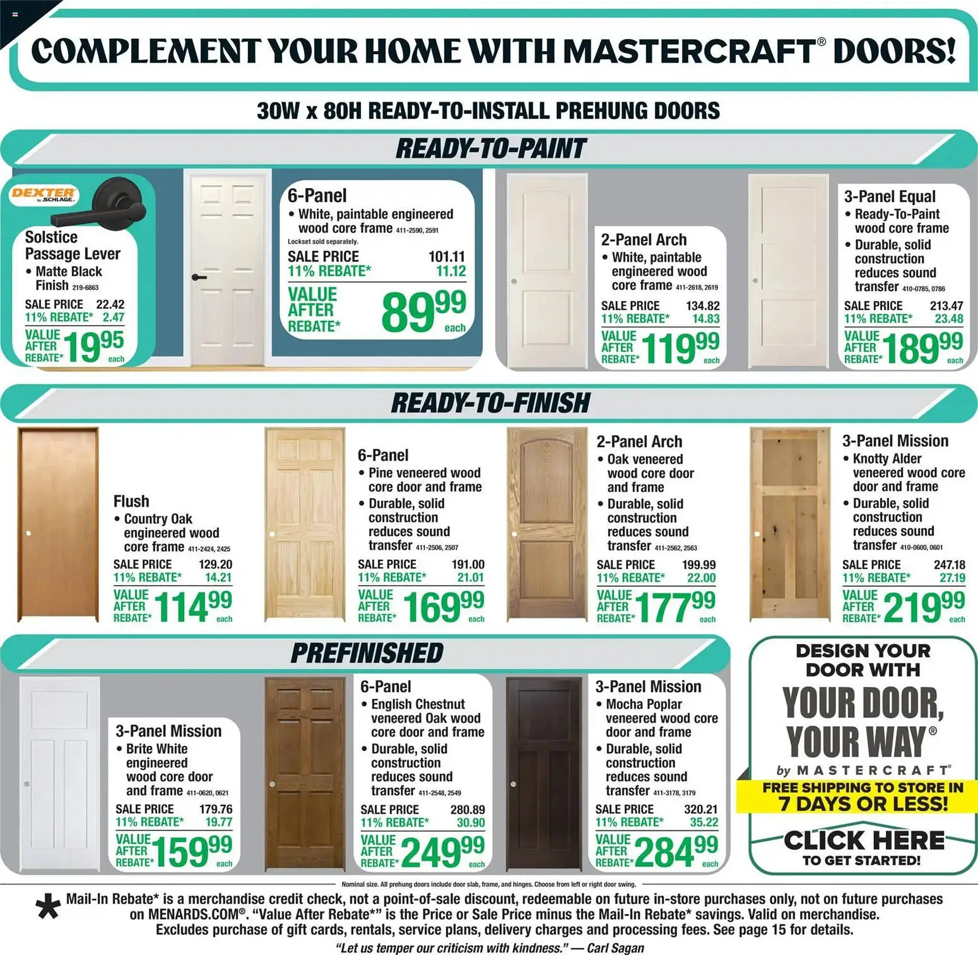 Weekly ad Menards weekly ad from February 15 to March 2 2026 - Page 12