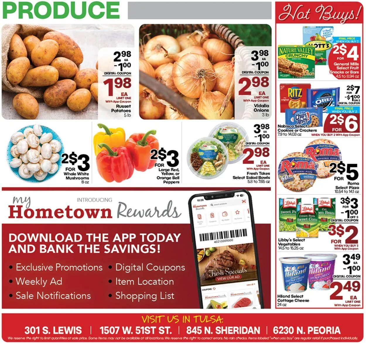 Weekly ad Warehouse Market from May 7 to May 13 2025 - Page 8