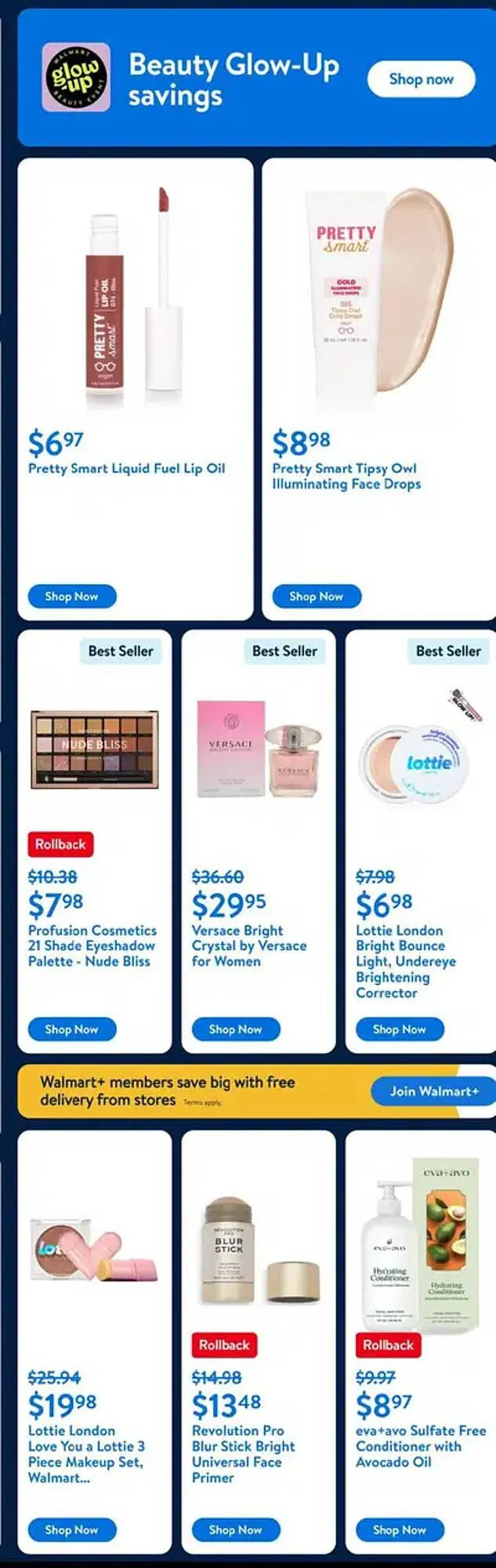 Weekly ad Walmart Weekly Ad from September 25 to October 1 2024 - Page 4