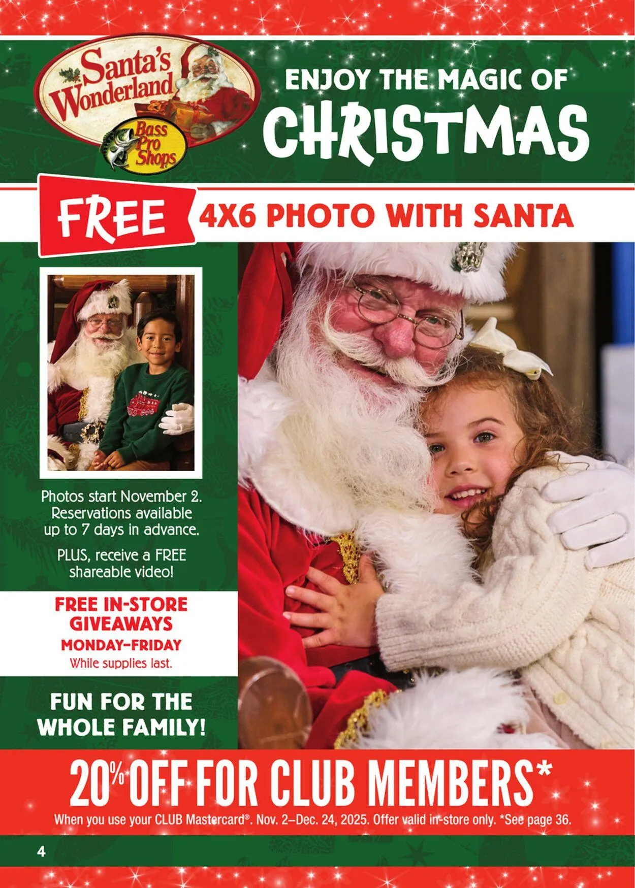 Weekly ad Bass Pro Current weekly ad from October 31 to November 14 2025 - Page 4