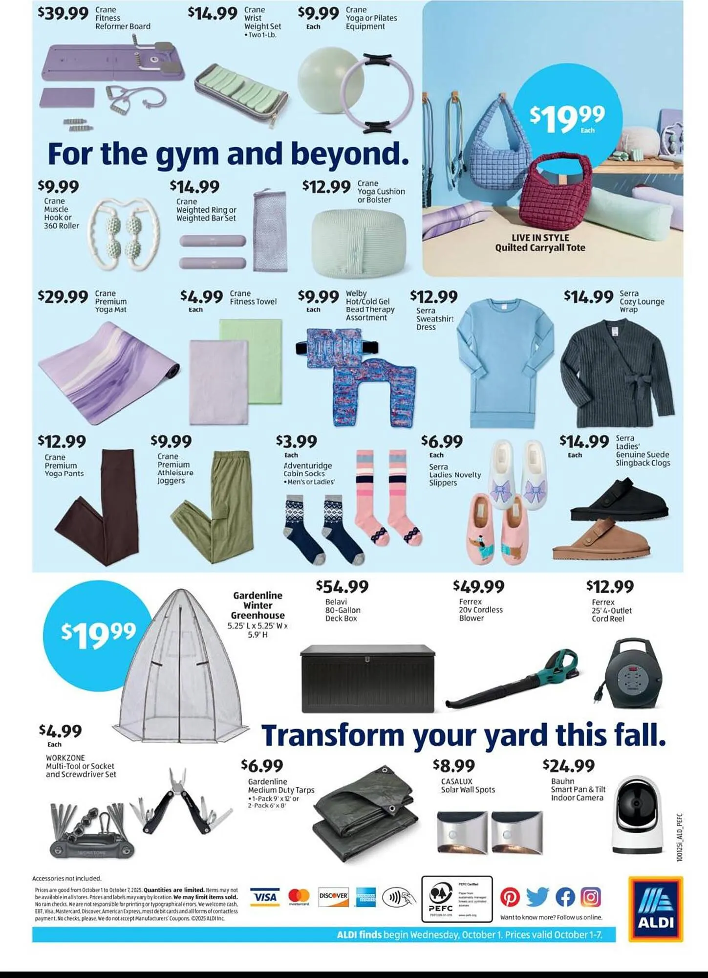 Weekly ad Aldi weekly ad from October 1 to October 7 2025 - Page 4