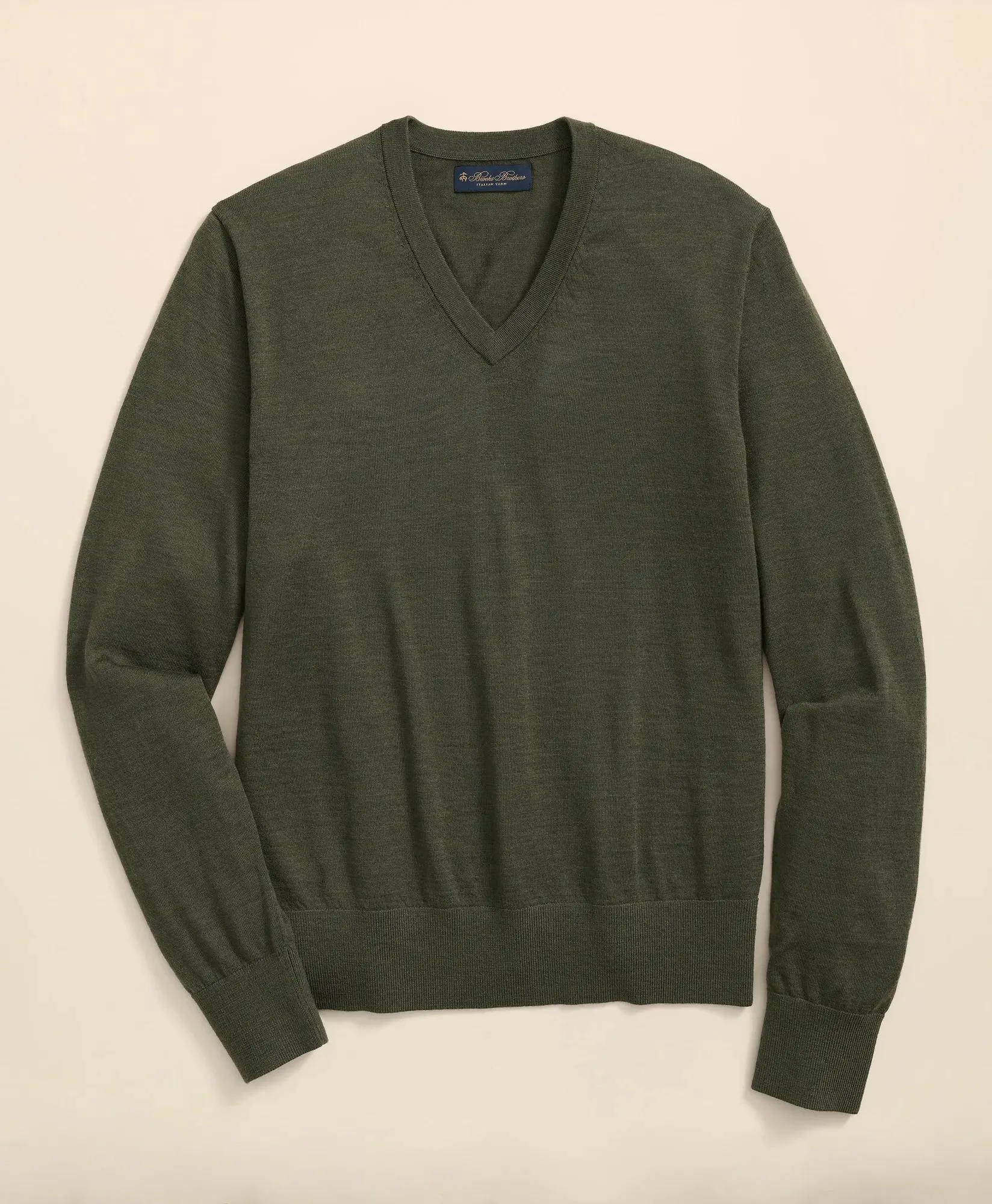 Ultimate Merino Wool V-Neck Sweater