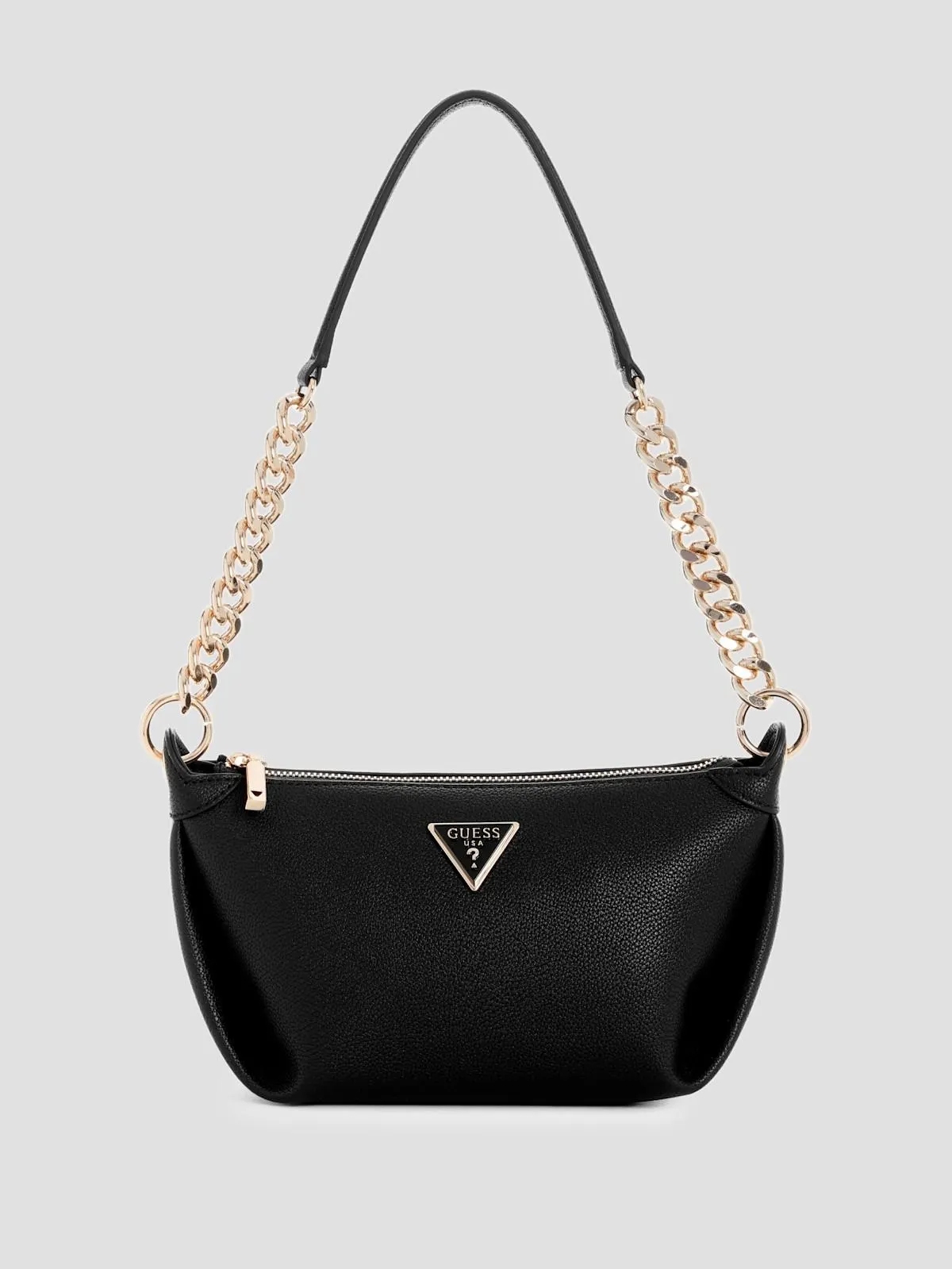 Meridian Top-Zip Shoulder Bag