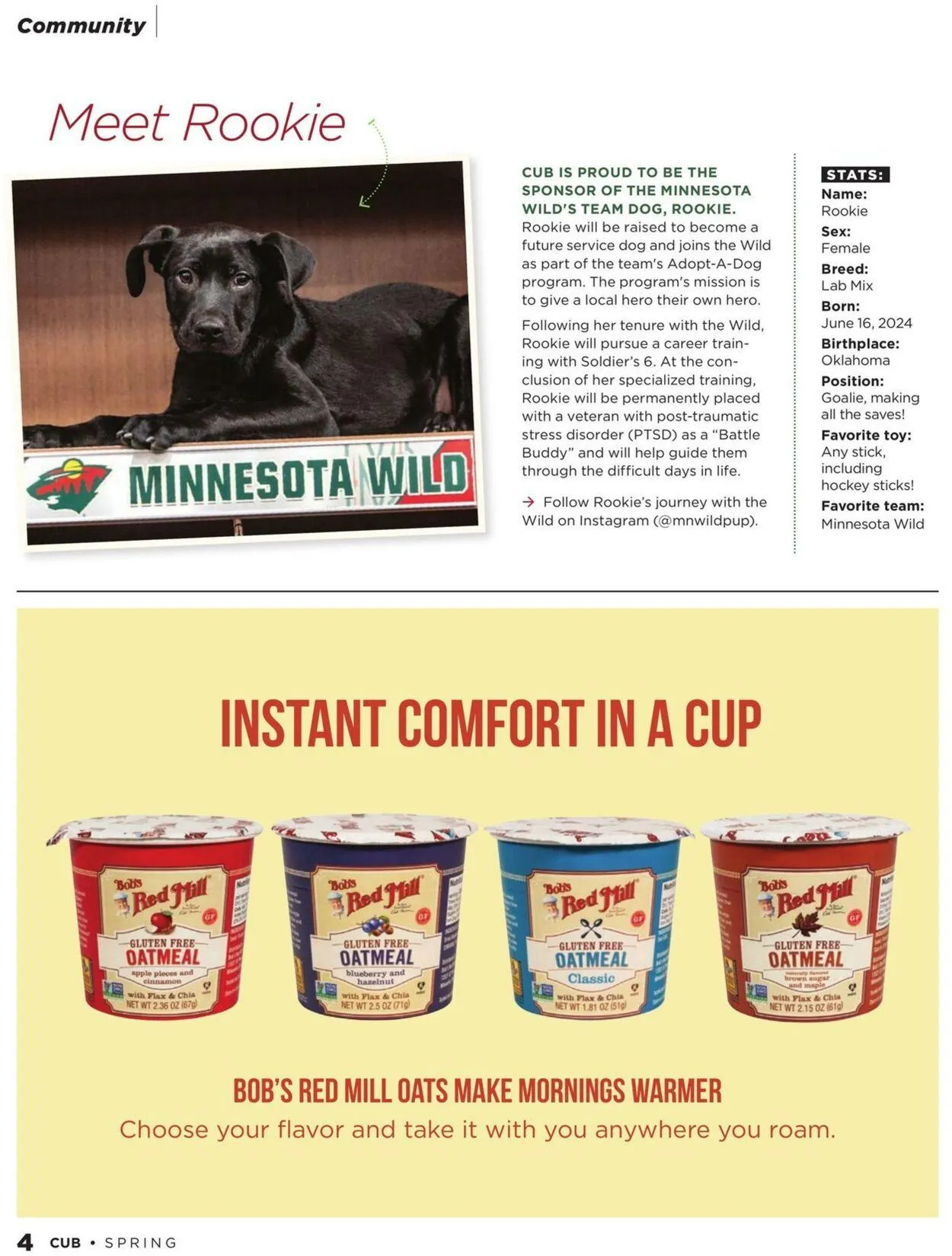 Weekly ad Cub Foods Current weekly ad from February 23 to May 17 2025 - Page 4