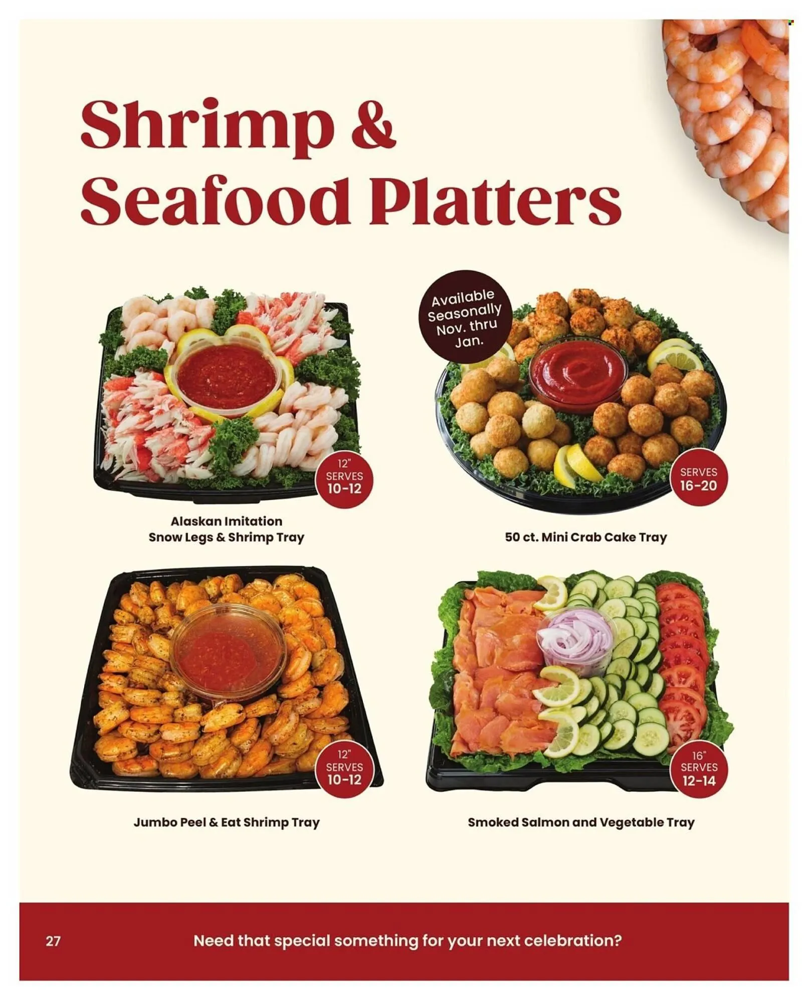 Weekly ad Safeway weekly ad from October 3 to December 31 2025 - Page 28