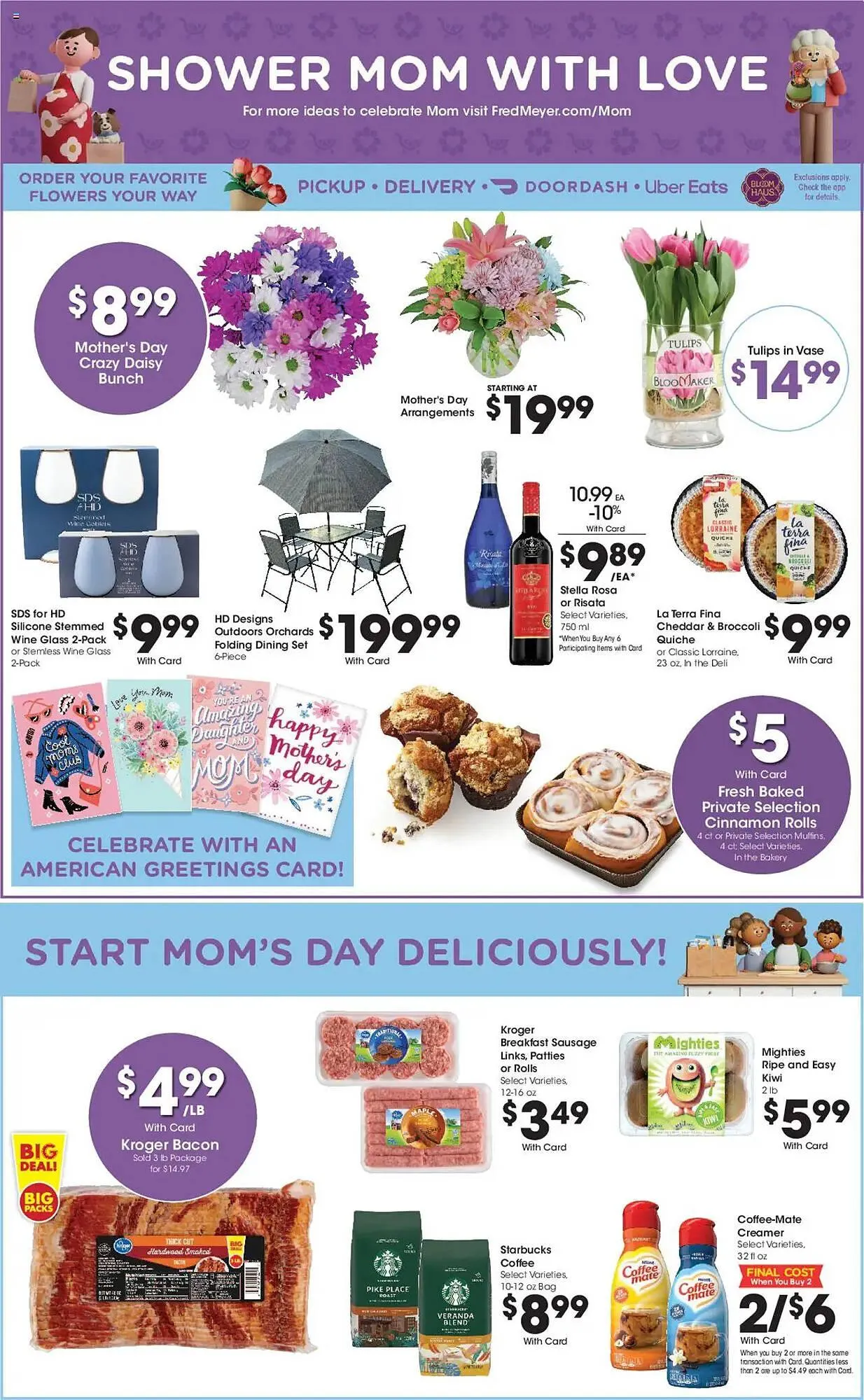 Weekly ad Fred Meyer Weekly Ad from April 30 to May 6 2025 - Page 4