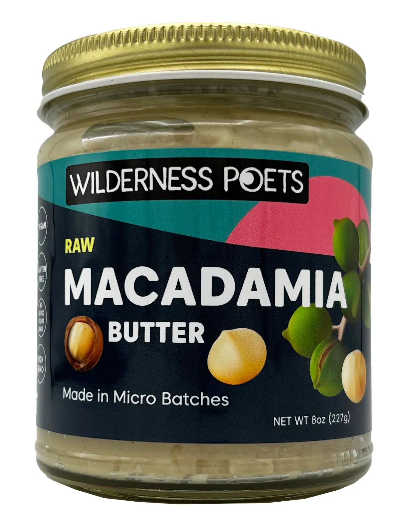 Macadamia Butter