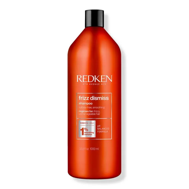 Frizz Dismiss Sulfate-Free Shampoo