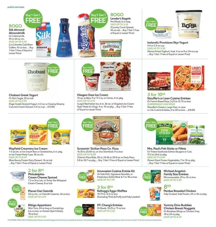 Weekly ad New offers to discover from February 26 to March 4 2025 - Page 12