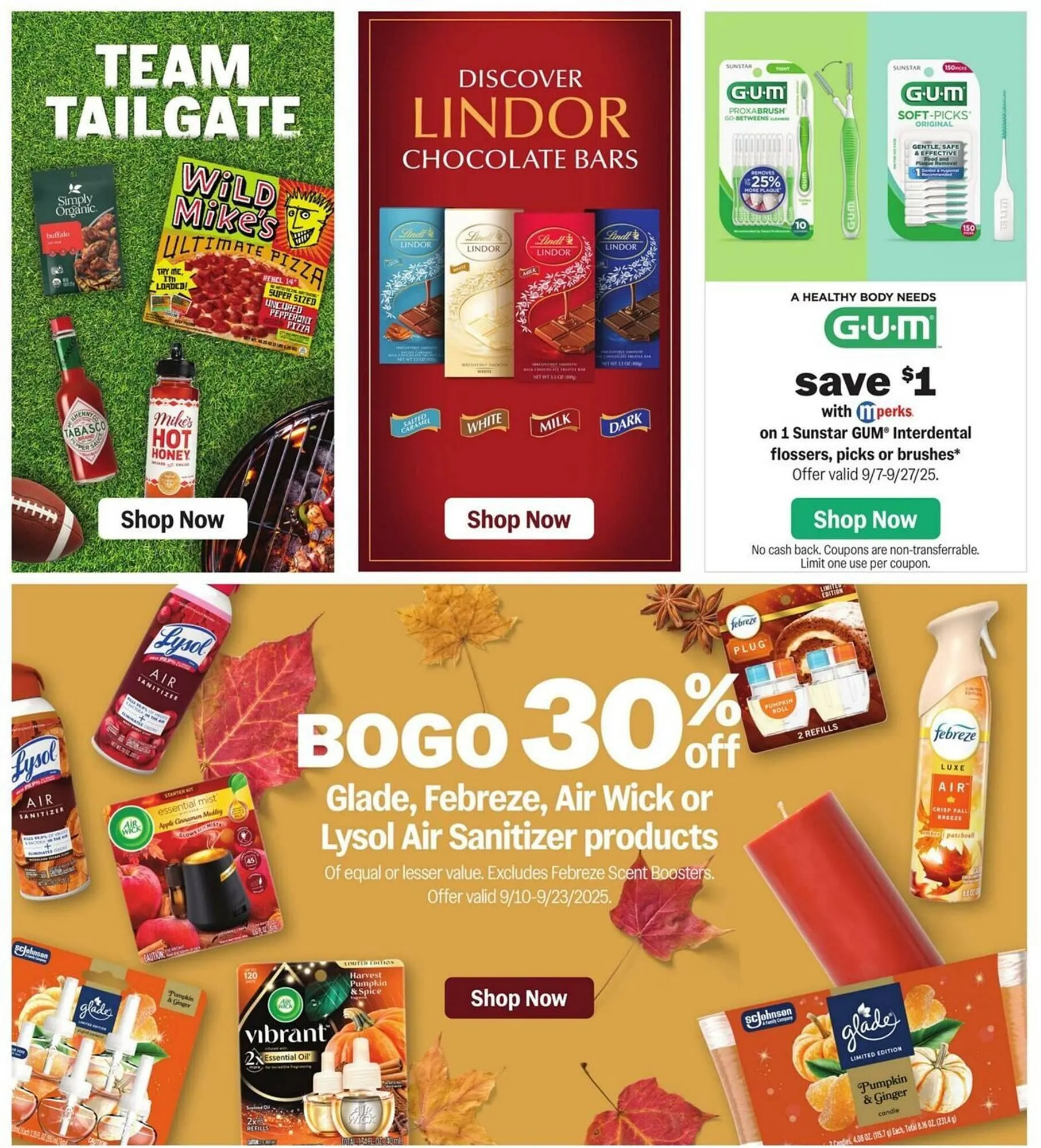 Weekly ad Meijer weekly ad from September 10 to September 16 2025 - Page 42