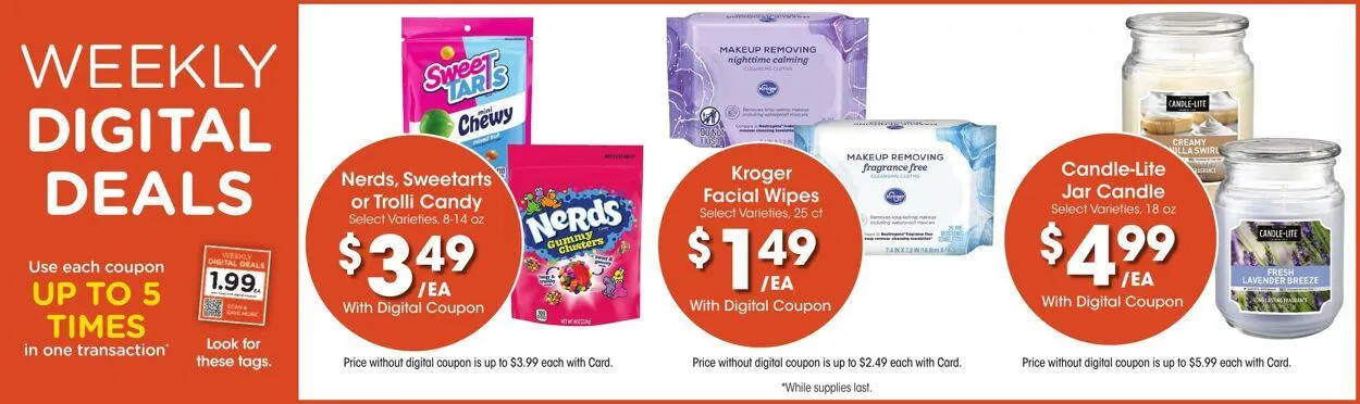 Catálogo de Kroger Current weekly ad 25 de junio al 1 de julio 2025 - Página 3