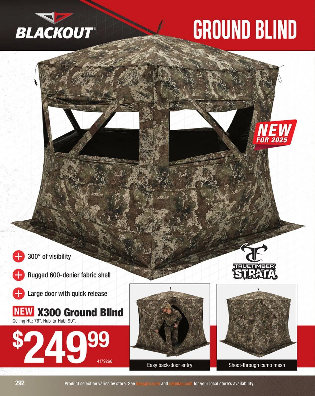 Weekly ad Bass Pro Current weekly ad from August 20 to September 3 2025 - Page 292