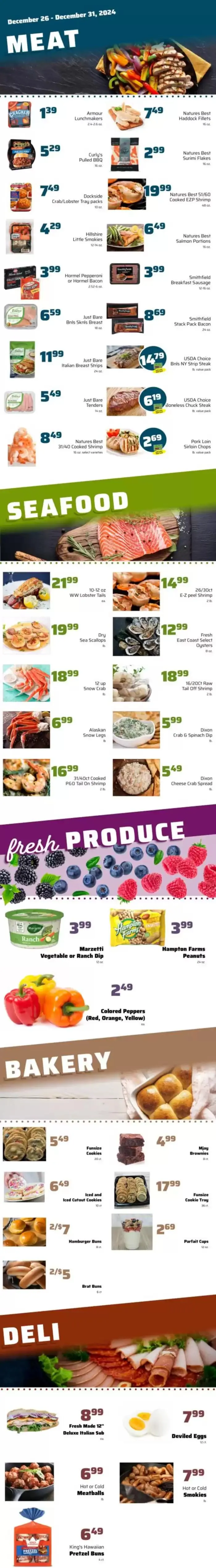 Weekly ad Our best offers for you from December 26 to December 31 2024 - Page 10