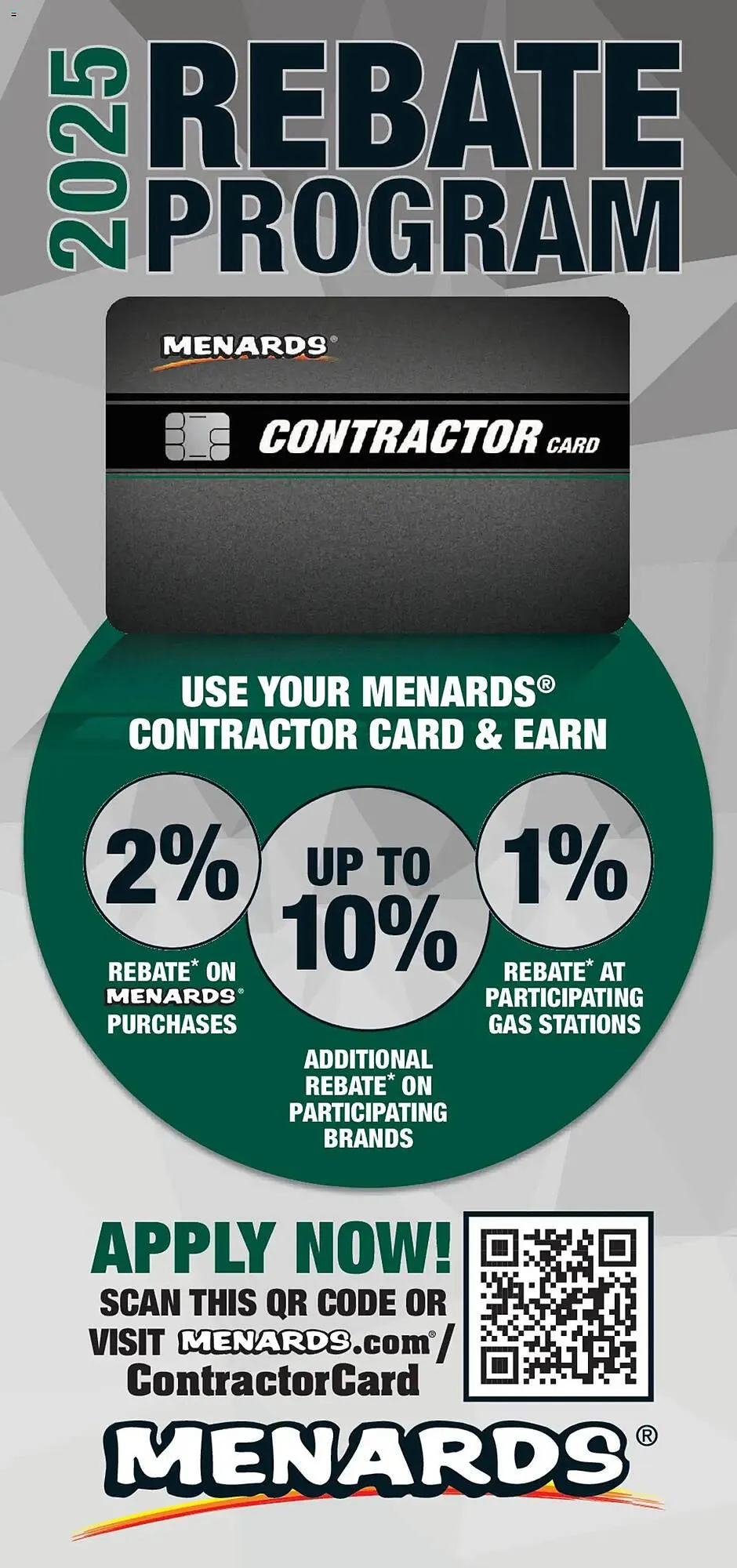 Weekly ad Menards Weekly Ad from January 1 to December 31 2025 - Page 1
