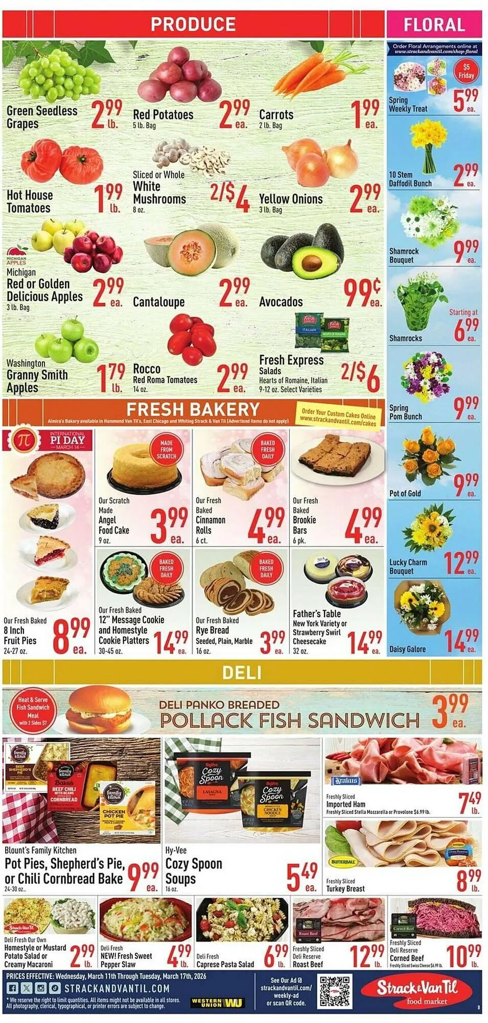 Weekly ad Strack & Van Til weekly ad from March 11 to March 17 2026 - Page 10