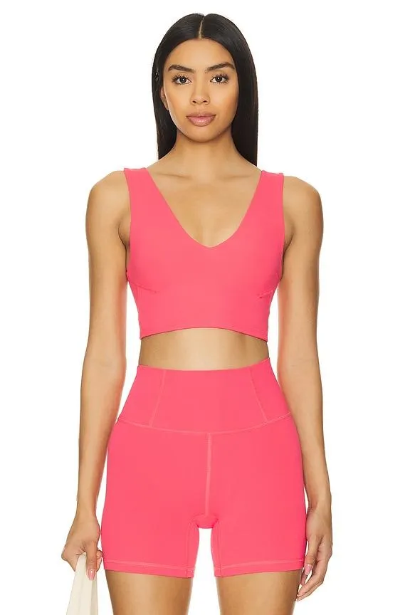 X FP Movement Never Better Crop Cami In Electric Sunset