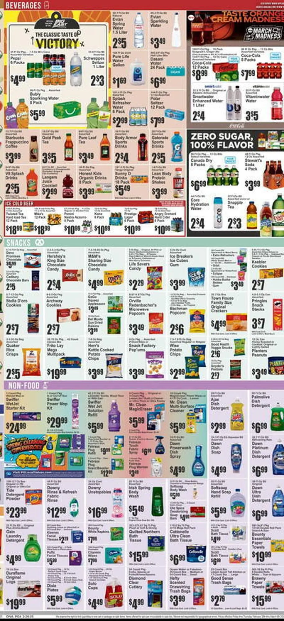 Weekly ad Almonte's Food Dynasty Marketplace Weekly Ad from February 28 to March 6 2025 - Page 5