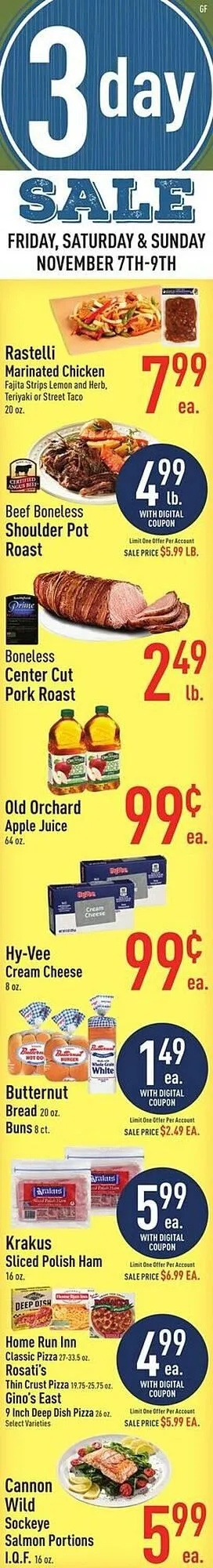 Weekly ad Strack & Van Til weekly ad from November 5 to November 11 2025 - Page 2