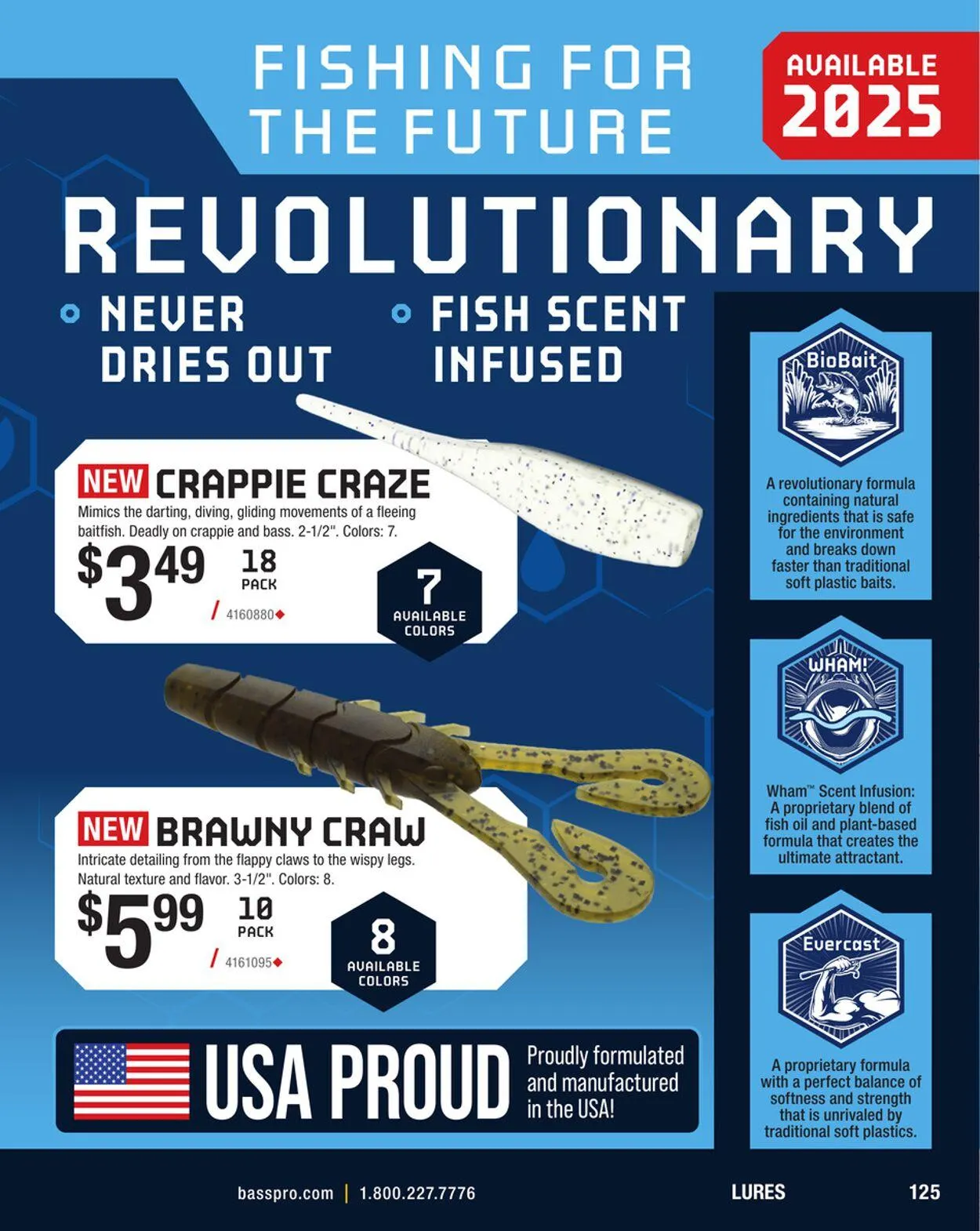 Weekly ad Bass Pro Current weekly ad from January 31 to February 14 2025 - Page 125