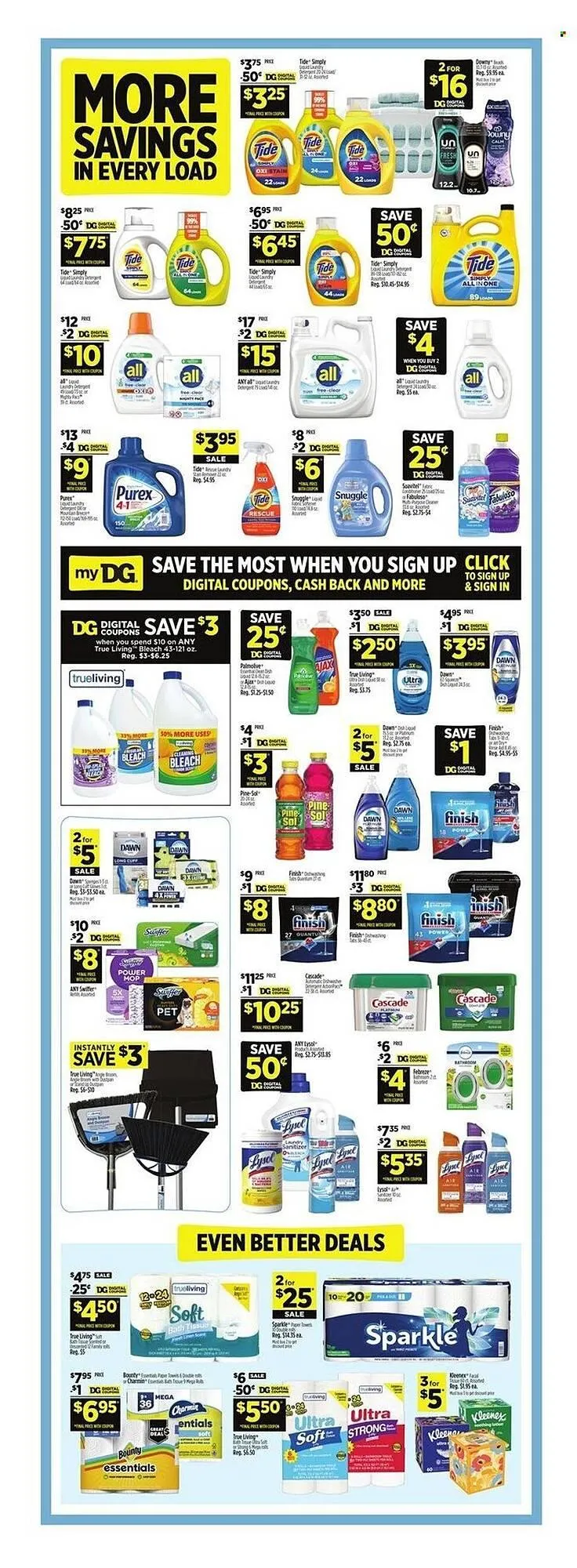 Weekly ad Dollar General weekly ad from December 21 to December 27 2025 - Page 10