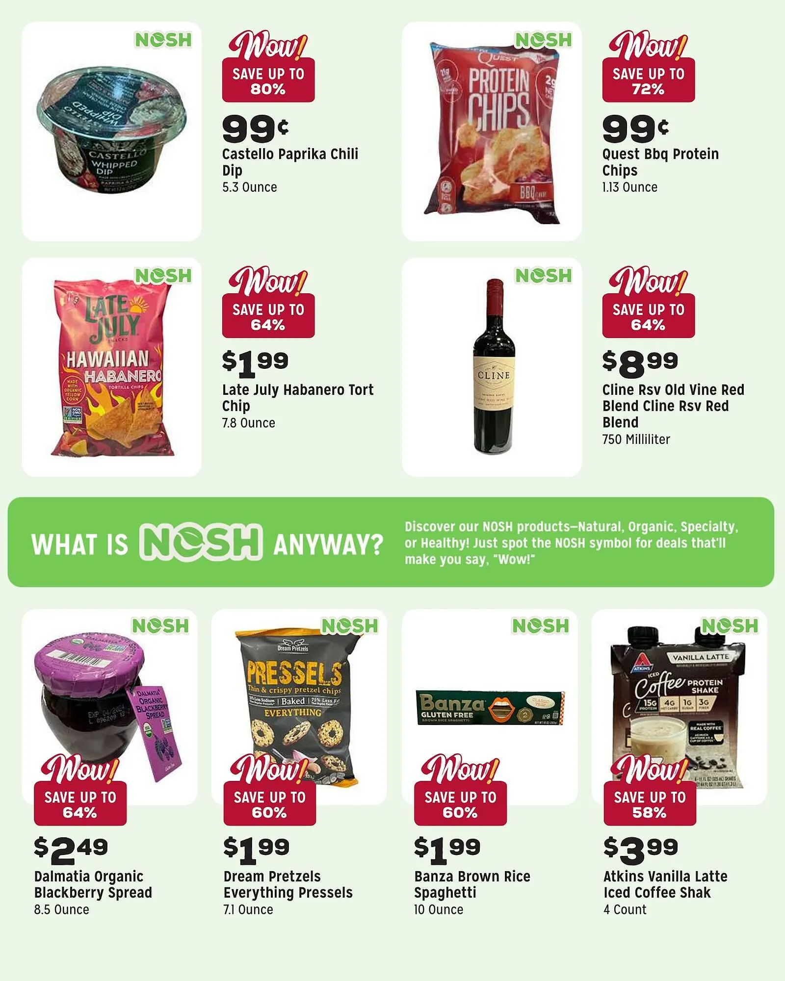 Weekly ad Grocery Outlet weekly ad from April 15 to April 21 2026 - Page 7