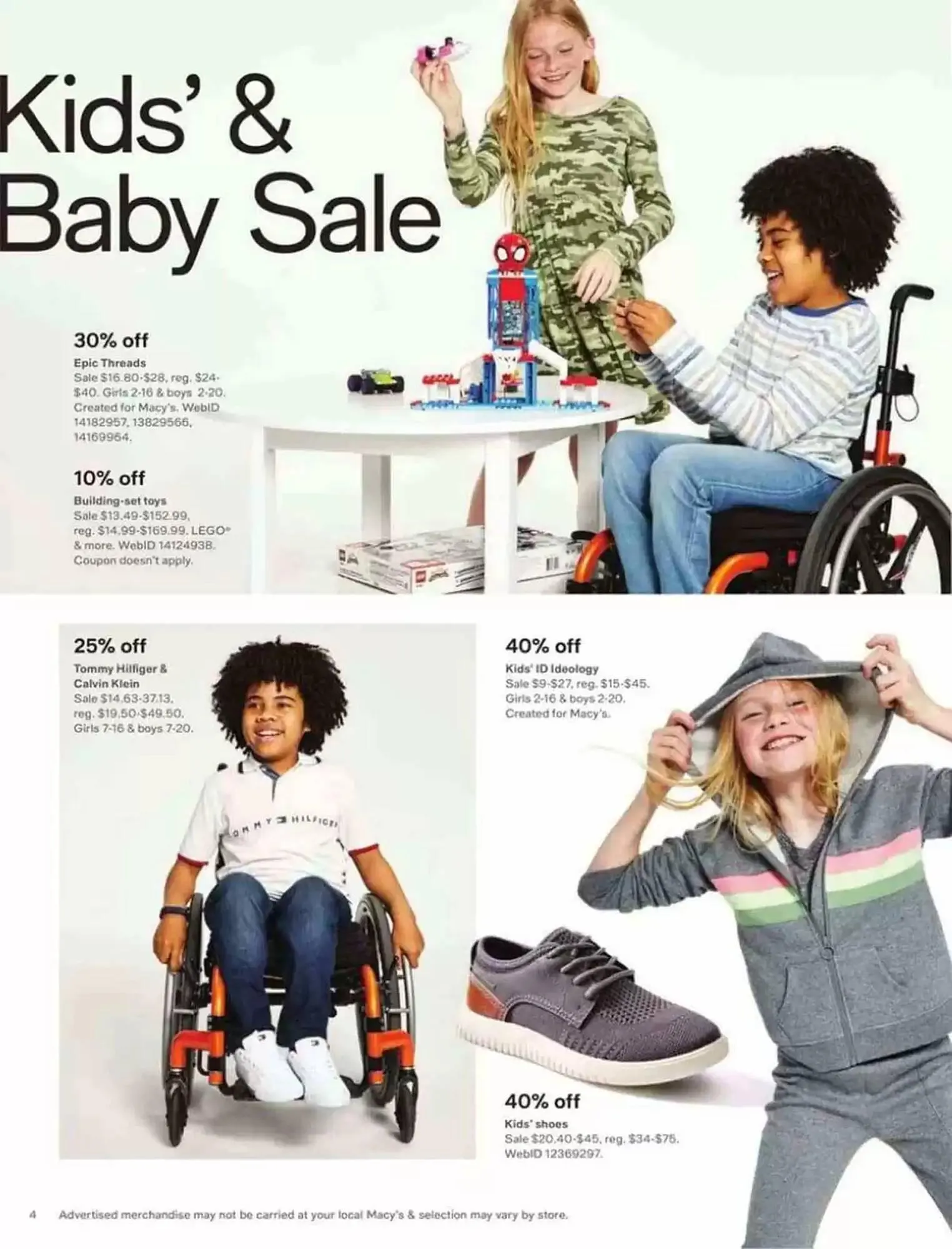 Weekly ad Macy's Weekly Ad from April 8 to April 22 2025 - Page 6