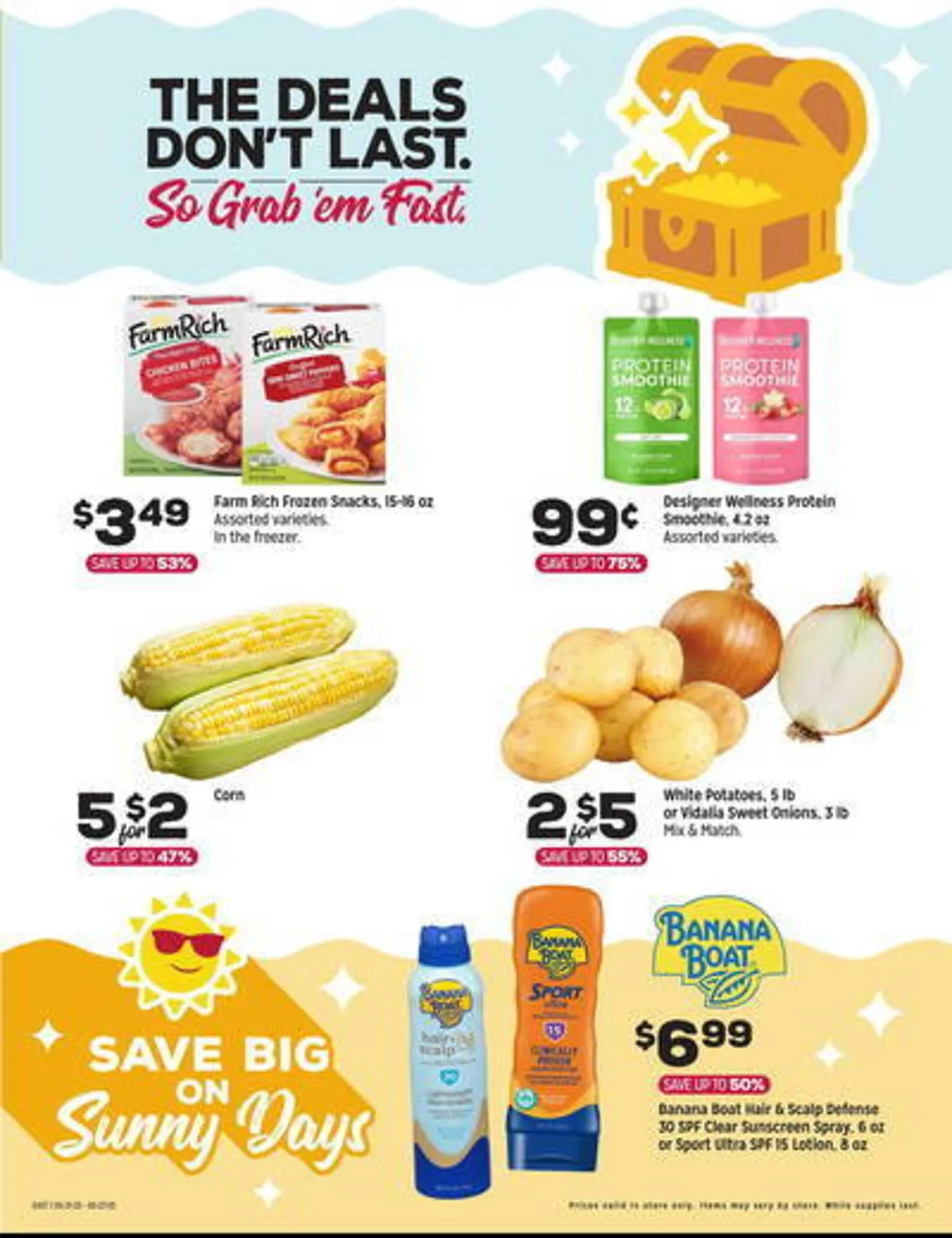 Weekly ad Grocery Outlet Weekly Ad from May 21 to May 27 2025 - Page 5